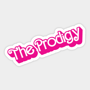 The Prodigy x Barbie Sticker